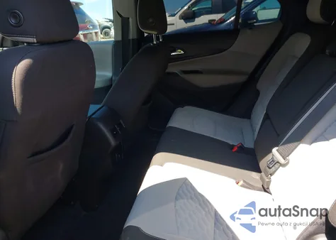 2020 Chevrolet Equinox Fwd Ls from USA, damaged, VIN 2GNAXHEV8L6272219